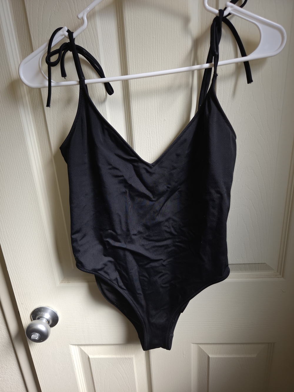 PINK Victoria's Secret Black Swimsuit